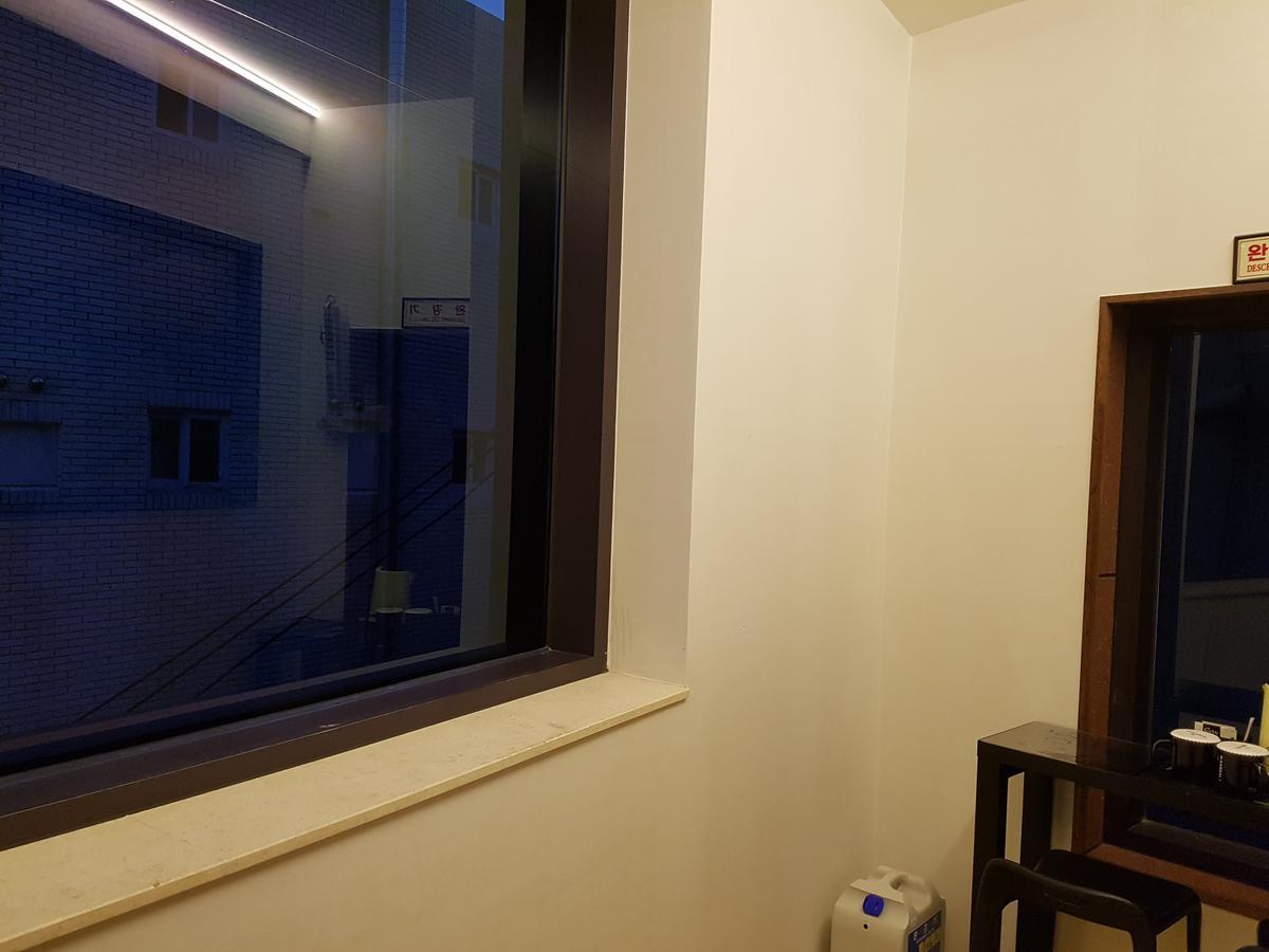 Bandal Hotel Busan Exterior photo