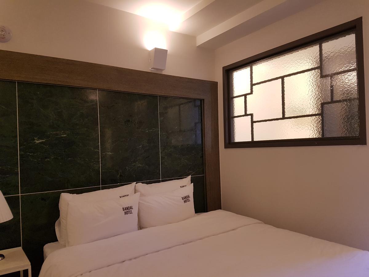 Bandal Hotel Busan Exterior photo