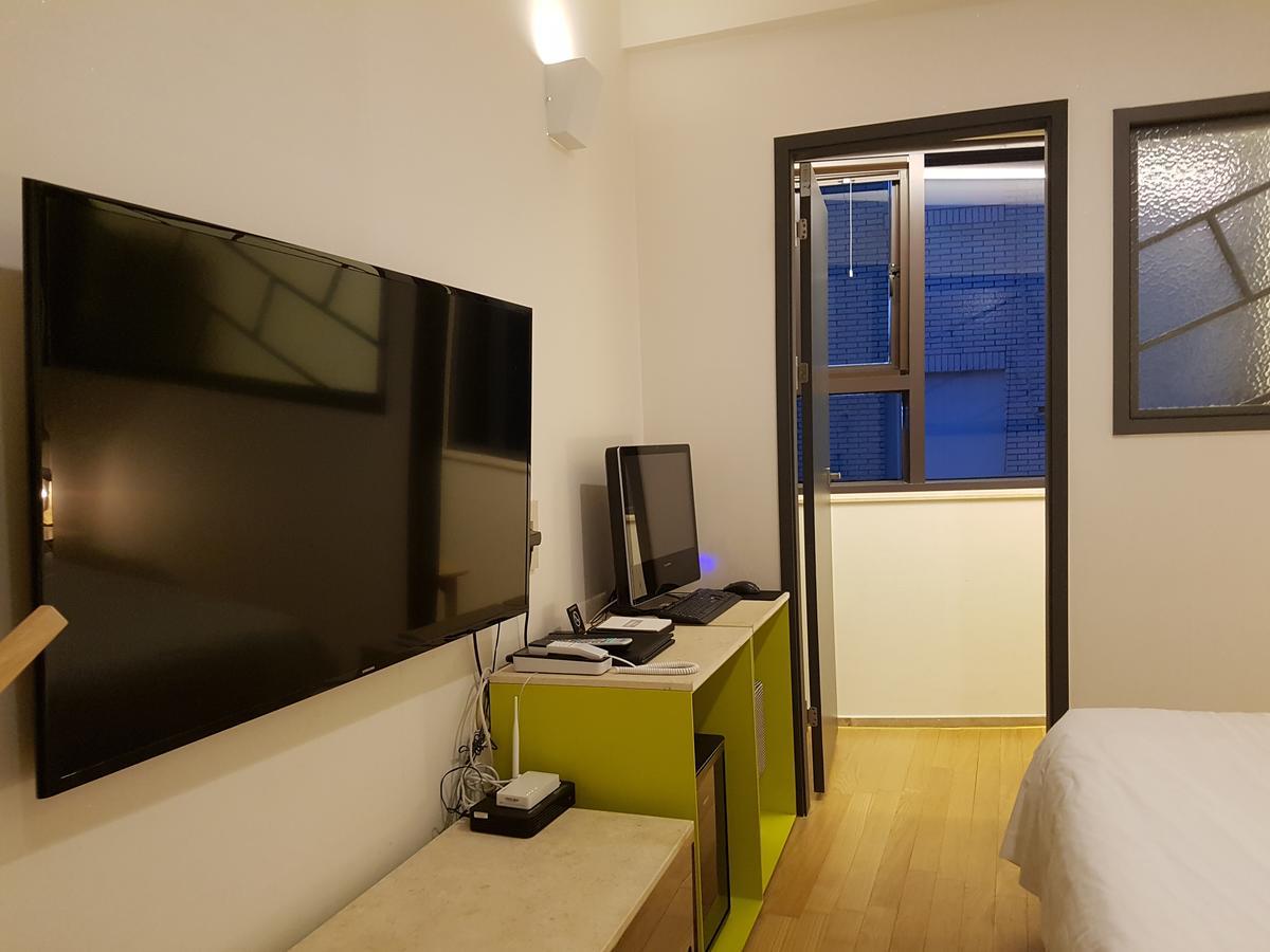 Bandal Hotel Busan Exterior photo